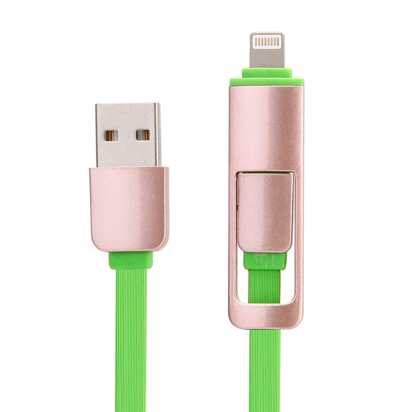 2 in 1 combo usb cable DL201