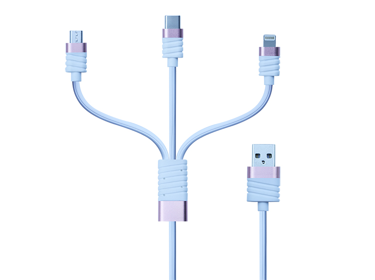 3 in 1 Cable SM17N3